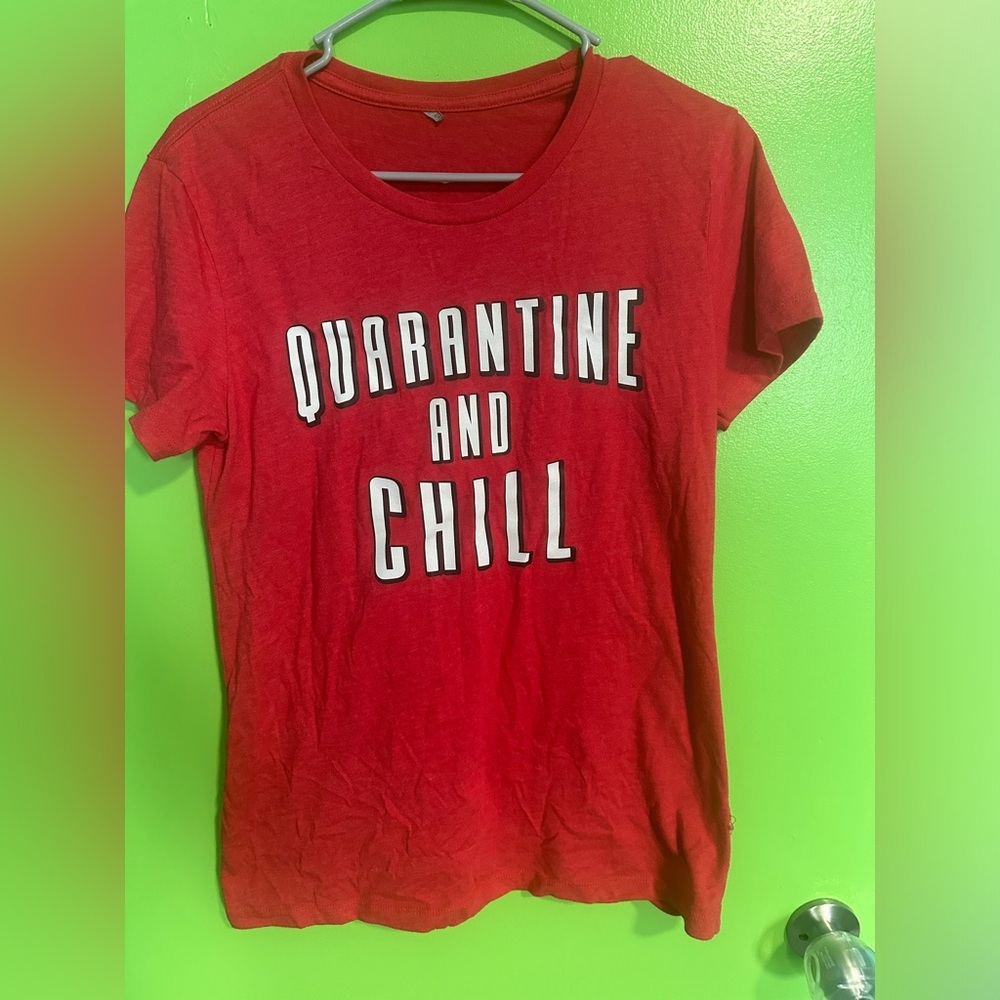 Quarantine and Chill Top